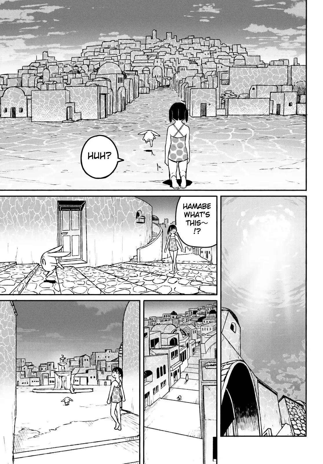 Flying Witch (ISHIZUKA Chihiro) Chapter 52 21